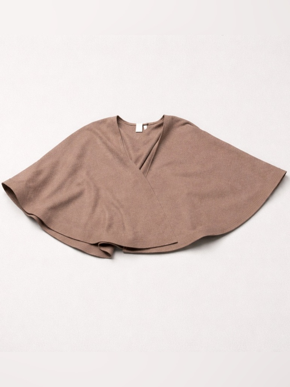 Ann Taylor Wool Poncho